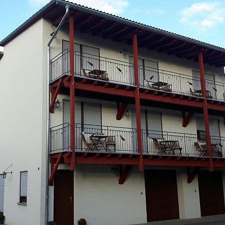 Gaestehaus Braeuscheuere Homburg  Exterior photo